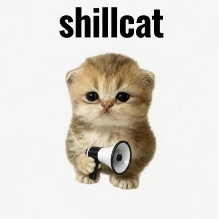 commando100x's tweet photo. Everyone is going to be max shilling their bags on X even more now.

We need a runner for this reason

Shillcat fixes that

Just shill the cat

https://t.co/rQrdt4T6xj https://t.co/S6jDCeP66o