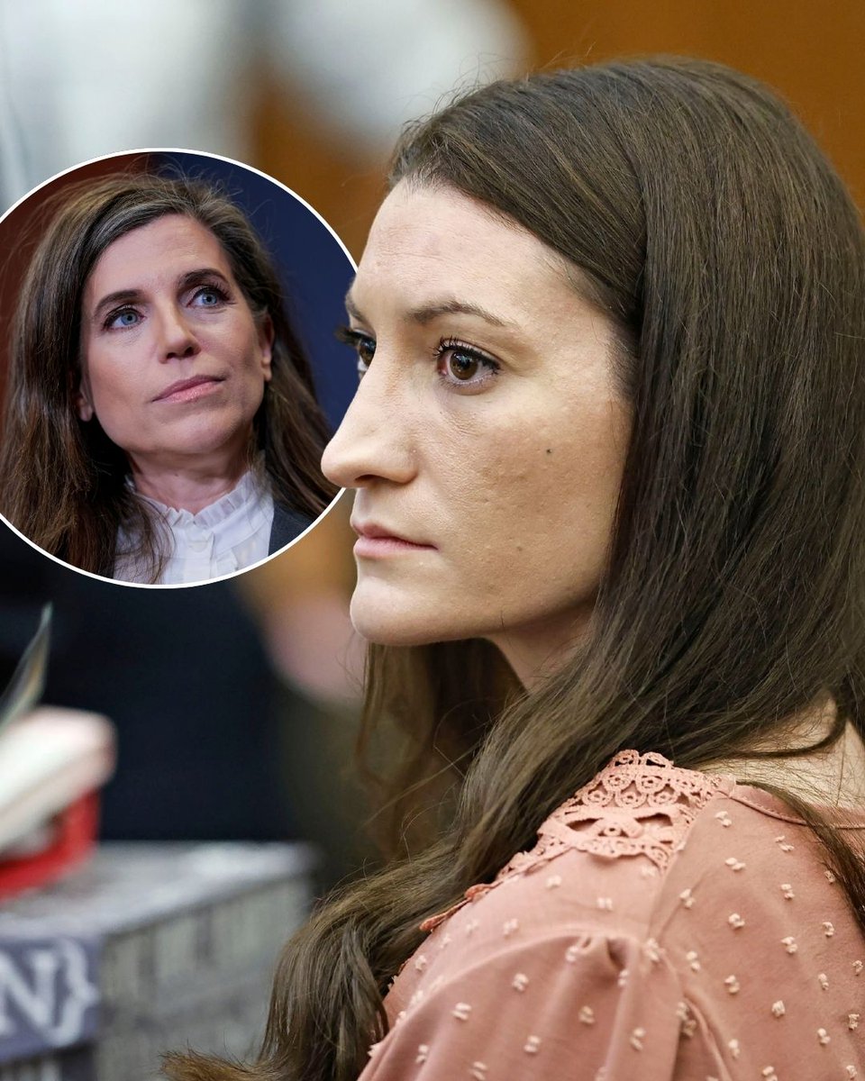 NEWSMAX's tweet photo. 'SHE'S A SERIAL KILLER': Rep. Nancy Mace said that Lindsay Clancy should be publicly executed as a "warning to women" not to kill their children. MORE: https://t.co/xtRNObhHdy https://t.co/VeiTNnpFx7