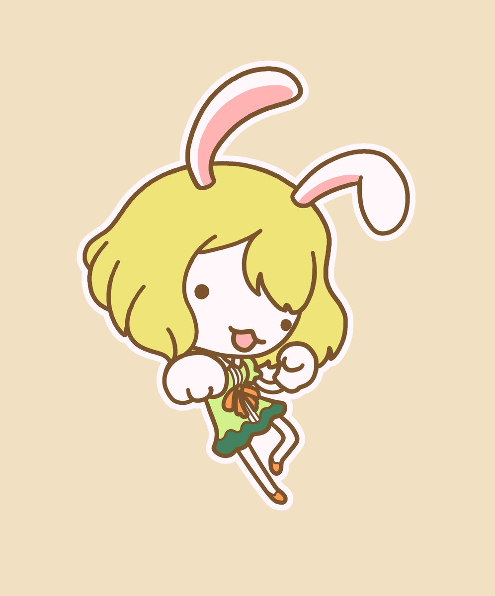 Liolola_A's tweet photo. Carrot 🥕 https://t.co/J6wbdgTrfD