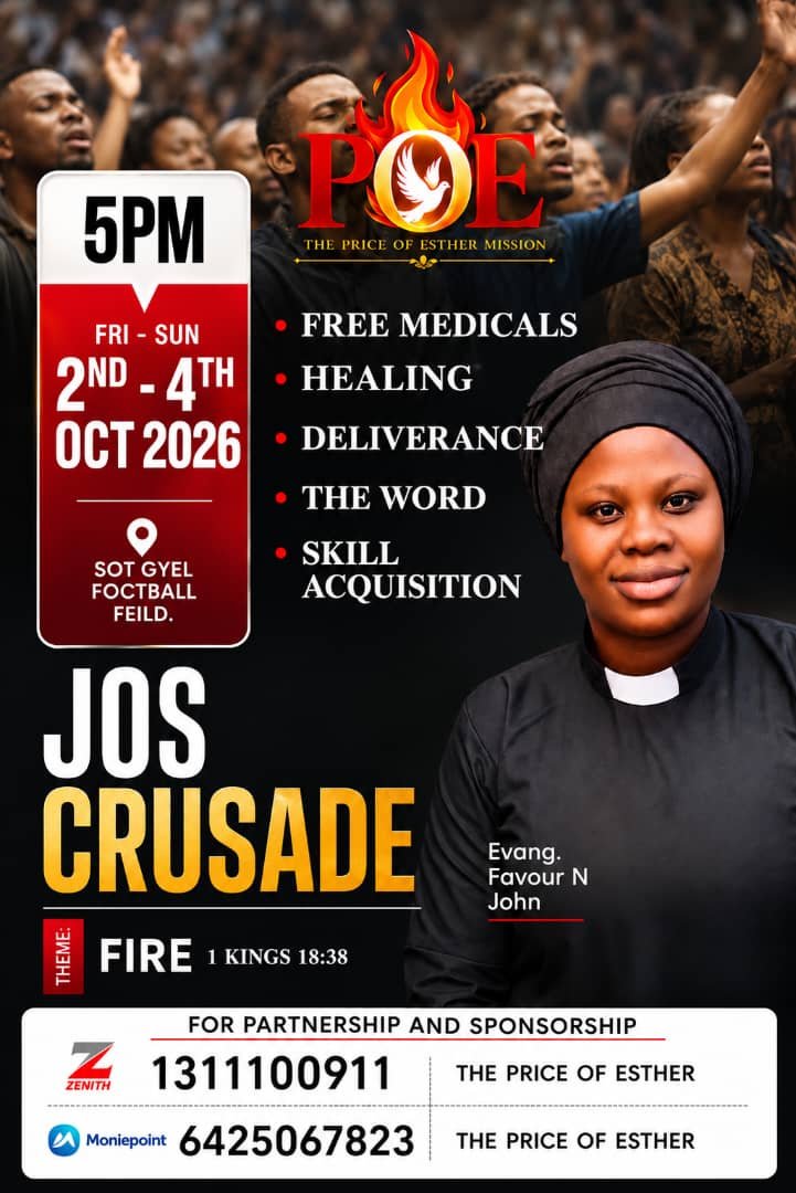 RurlMissionry's tweet photo. IT’S MY BIRTHDAY CRUSADE
This is not a usual meeting 
this girl was born  and today He is depopulating hell and flooding heaven with souls

If you have never attended any of our crusade please do well to be in this crusade 
It’s promised to be heaven on earth 

If you have never partner with our crusade before 
This is the right one to be part of

If you feel led kindly reach out please +2348160872558