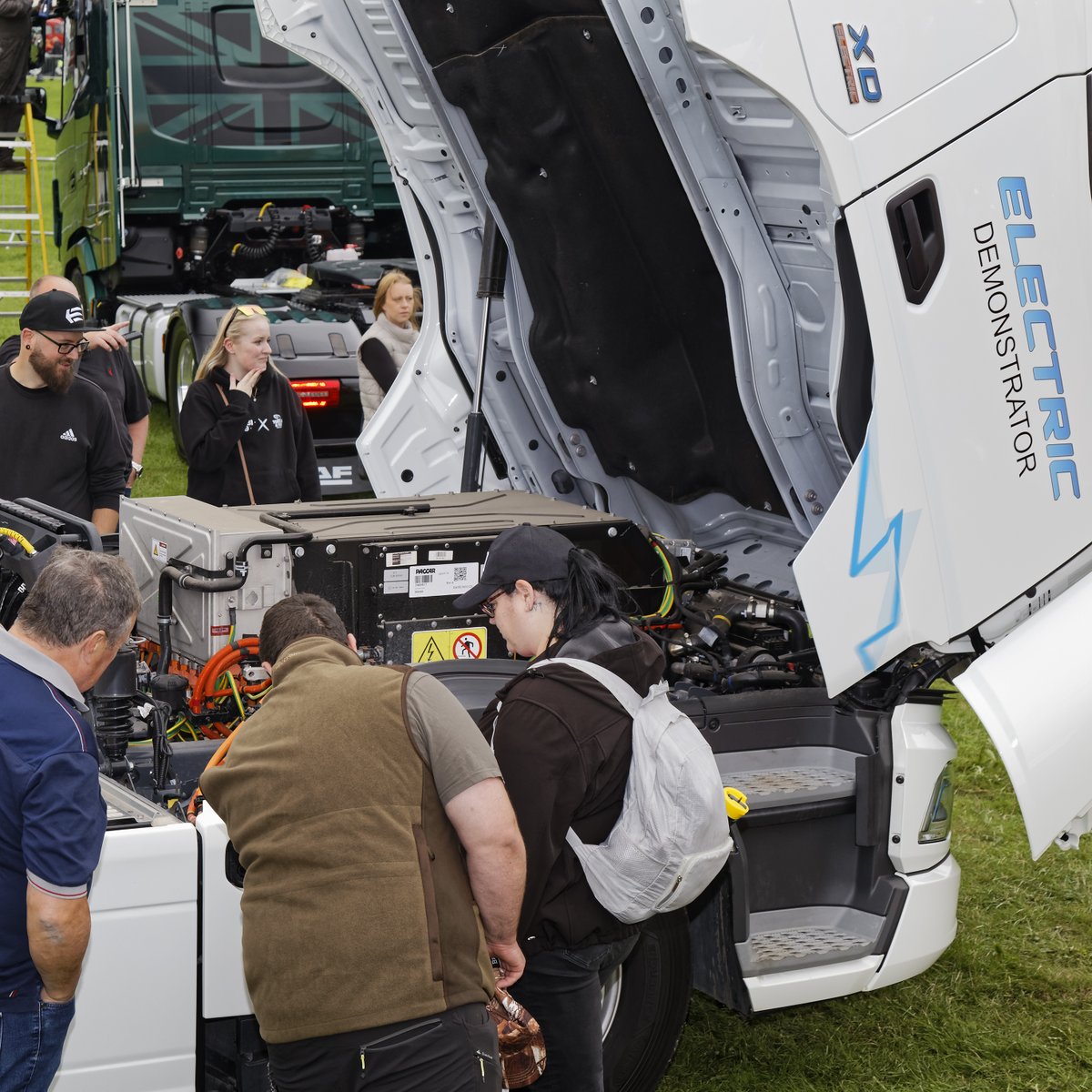 DAFTrucksUK's tweet photo. Truckfest 2026 over and out! 🙌

We had a great weekend at Truckfest North West with local DAF dealer North West Trucks, rounding off a great summer of Truckfest shows.

Were you there at the weekend? Share your best DAF pics with us in the comments!

#Truckfest #DAFTrucks #Truck https://t.co/wOhvG0JaOI