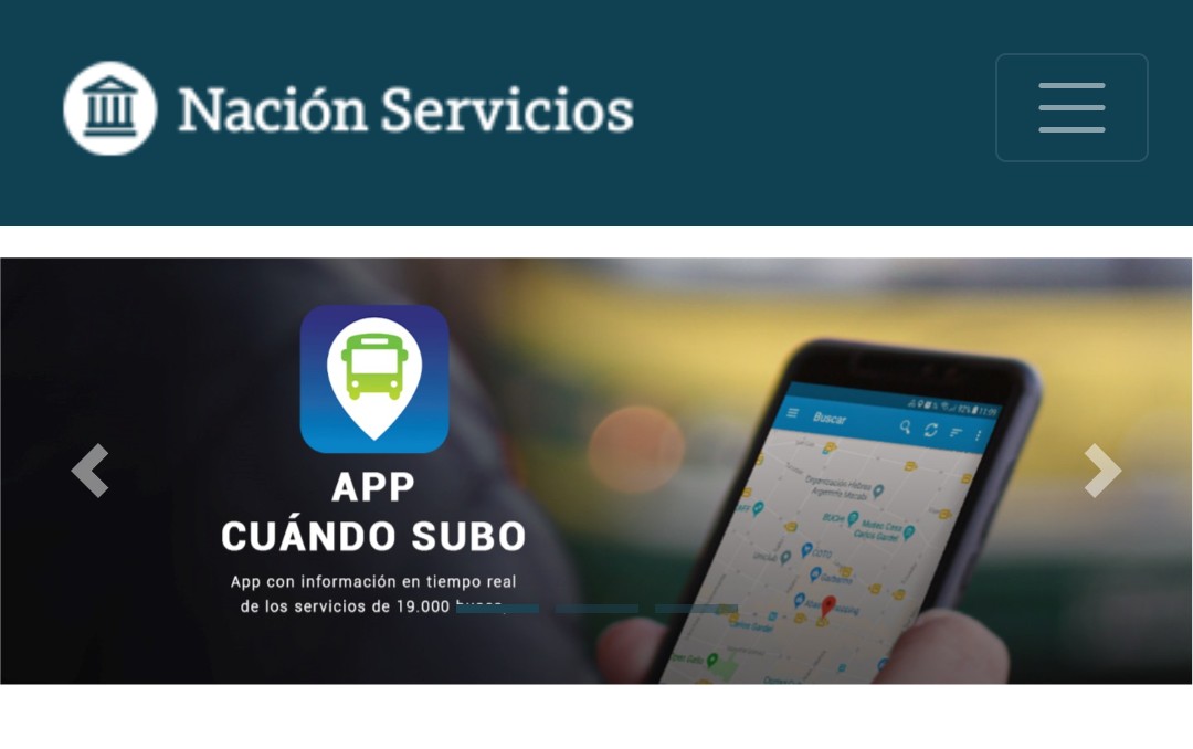 Patrick81460830's tweet photo. @VicVic_o @NacionServicios Hola genia. Si, le pregunto a Nación Servicios, que son los desarrolladores de la app Cuando Subo. A quién le preguntarias vos?? https://t.co/PXPzhl4csW