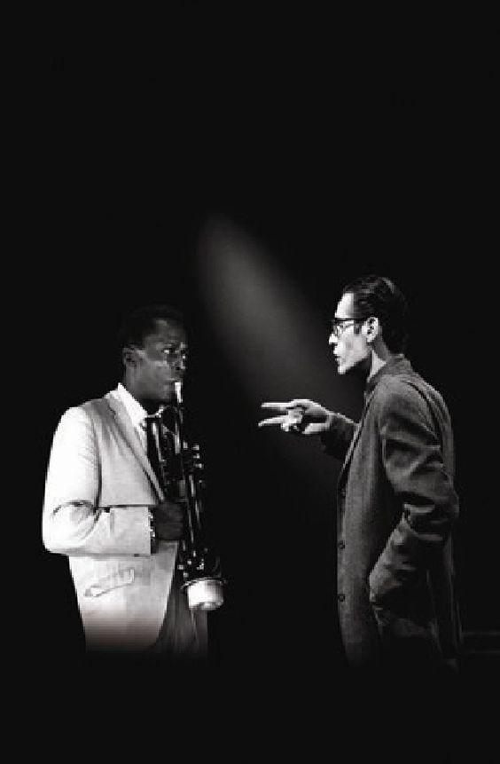dan_bst's tweet photo. Miles Davis &amp; Bill Evans ... https://t.co/BPnbSQnWYS