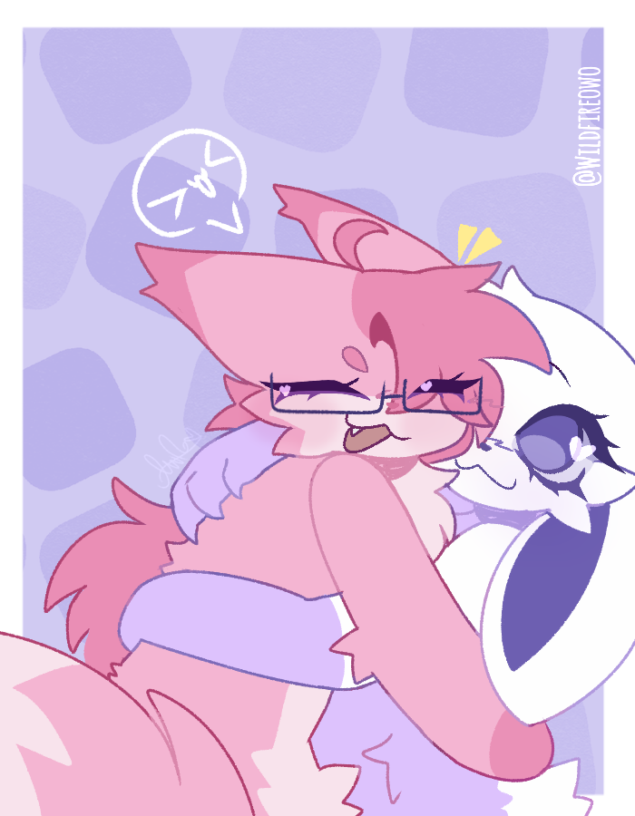 WildfireOwO's tweet photo. Silly part 2 

#commission https://t.co/fGVQZhq8Vf