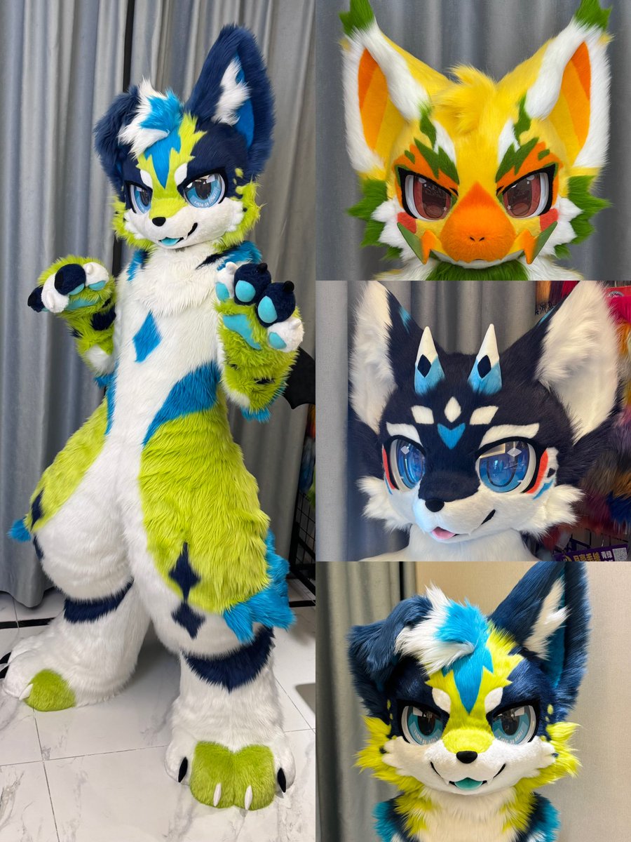 Yu1Nagi's tweet photo. ⭐️Commissions Open⭐️
Hello everyone!! This is my very first commission opening! I hope everyone enjoys my style!!🥰🥰

My works and pricing are shown in the images below!!! If you’d like to have a commission with me, please fill out this form: https://t.co/FzI2IKSdW7

This batch of commissions will be produced in 2027, with 4–6 slots available

After you submit the form, I will DM you a quote along with an estimated completion timeline (e.g. finished by March 2027). Once payment is made, your slot will be reserved and you will be placed in the production queue!

You can also DM me here for a quote or to commission me: https://t.co/JgIjRUTQQa