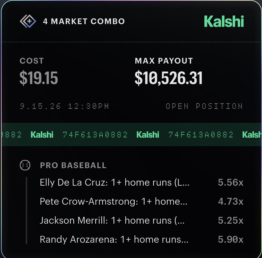 YankeesFan845's tweet photo. Dinger 10k Tuesday!! 

Link in comments below ⬇️ https://t.co/izmfNRIzd9