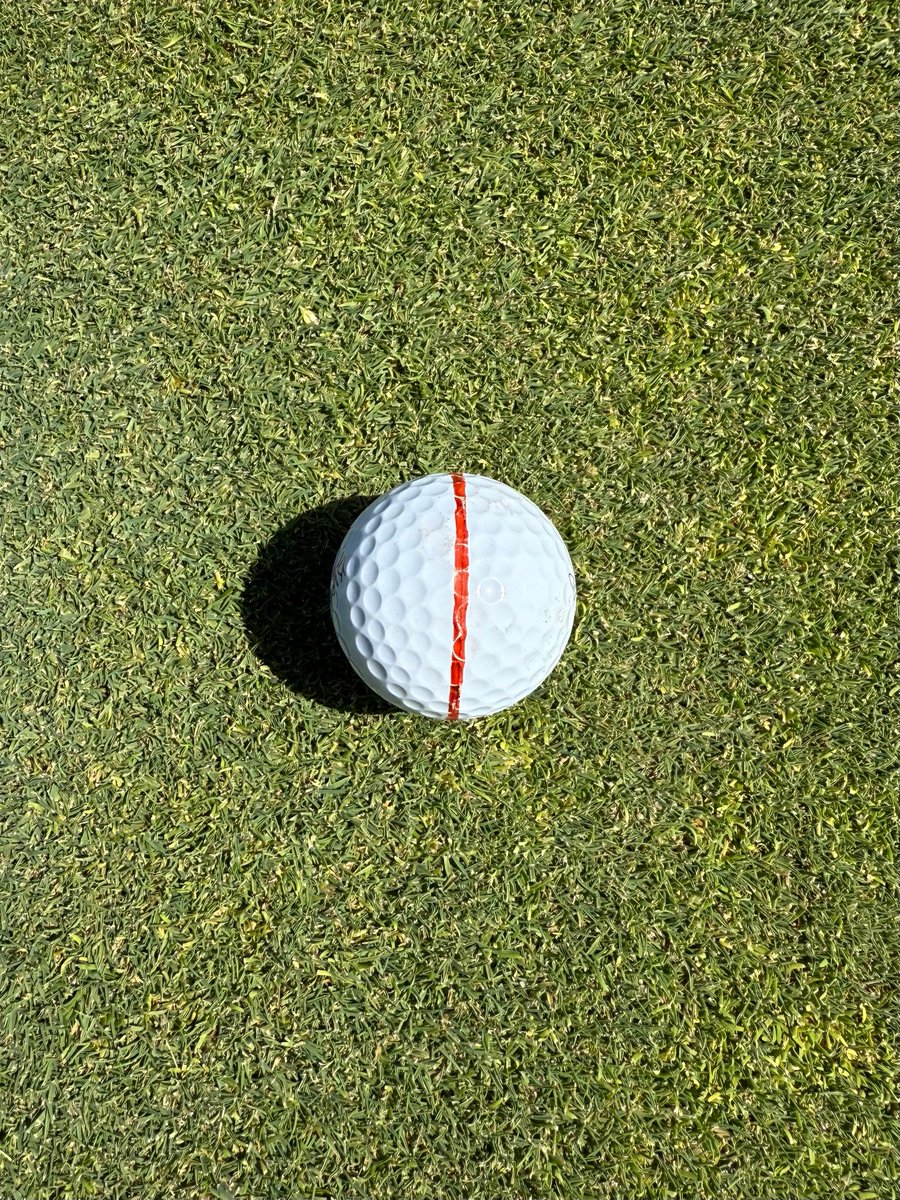 JerrySmithnr9y's tweet photo. I spent one hole with a sunrise maintenance team and witnessed the immense effort that goes on before golfers show up. Now, fresh mowing lines hold a whole new meaning for me. #CourseCrew #BehindTheScenes https://t.co/zYdvY1iYH2