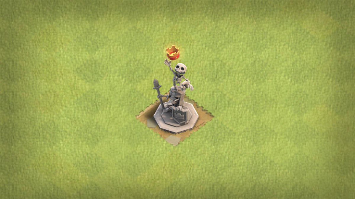 ClashChamps's tweet photo. 👑
💀

5 x Storied Statue #Giveaway 🤑

To Enter:
1️⃣ Follow @ClashChamps
2️⃣ Retweet
3️⃣ Comment below your favorite Statue

⏰ Ends Sep 22nd