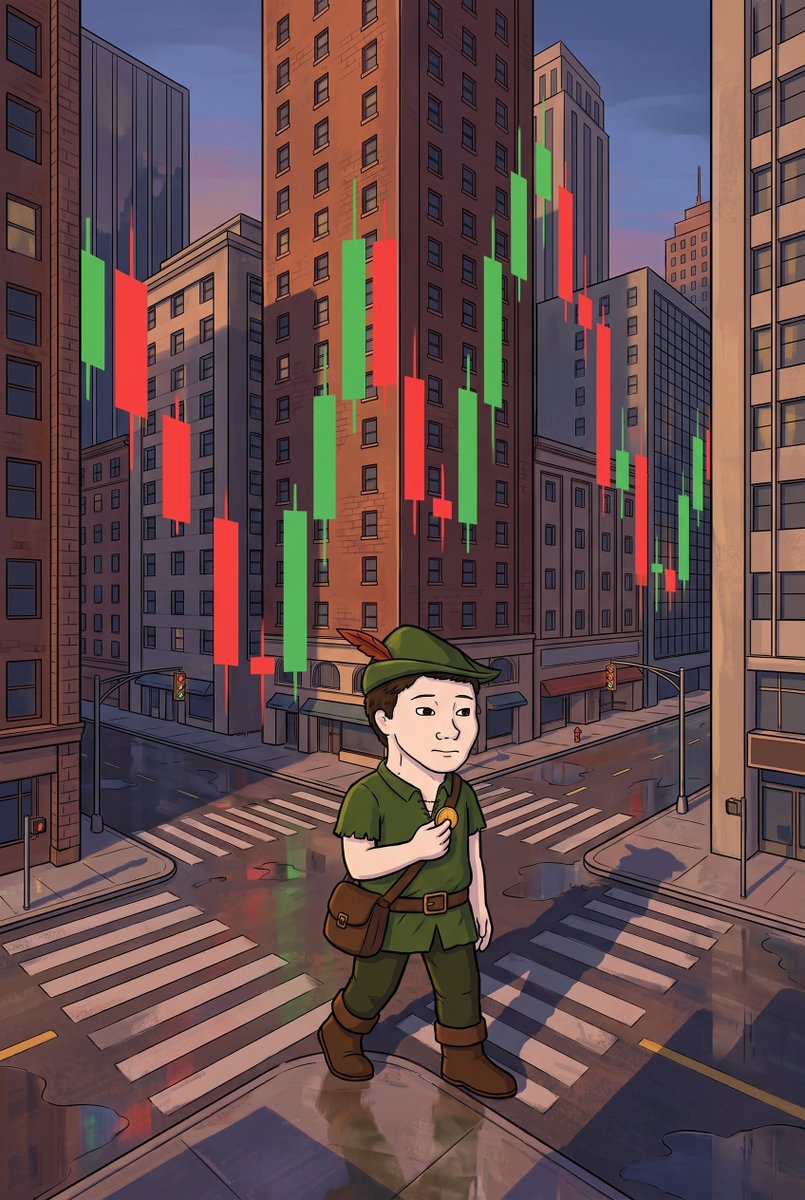 Thelittleguyrh's tweet photo. The chart got so big it built a city around him. https://t.co/aONiujd3kn