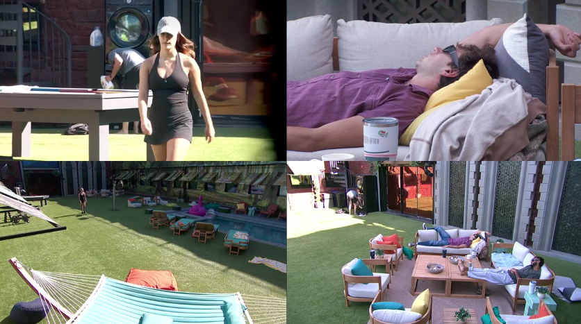 BigBrotherTVSh1's tweet photo. Big Brother September 14 New POV Ceremony Results Revealed (Spoilers)!https://t.co/uPdk0xECnx

#BB28
#BigBrother https://t.co/zknTTTSbz5