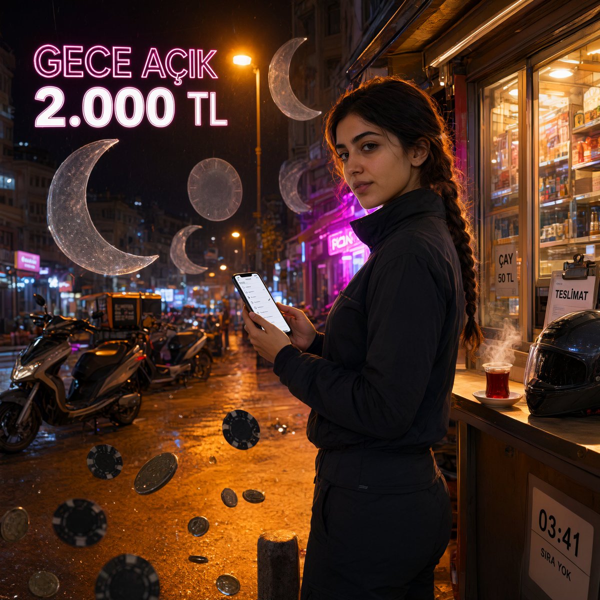 SeptemberLdous's tweet photo. 💤 03:41 oldu, 1win ayakta: 2.000 TL gece bakiyesi.

Ekranda hiç hata satırı yok, işler yolunda.
Gündüz aynı işlem 5 kat sürdü, şimdi kısaldı.
Kronometreyi başlat: https://t.co/YHx24ECpuZ

Yarın sabah bu hız olur mu, avantaj burada. #gecevardiyasi https://t.co/8fJ9PgpV5s