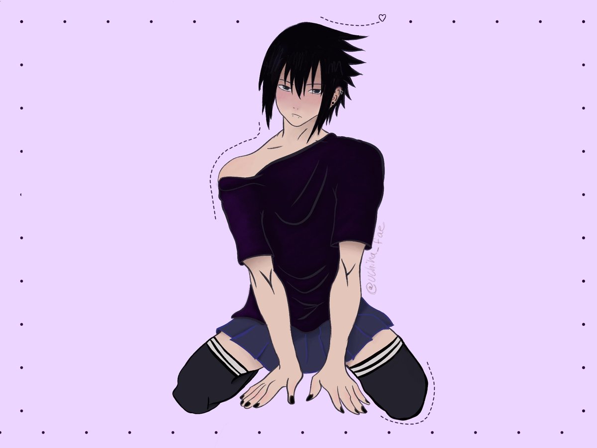 Uchiha_Fae's tweet photo. Stop staring idiot *pouty face* https://t.co/tATeiz7ZxU