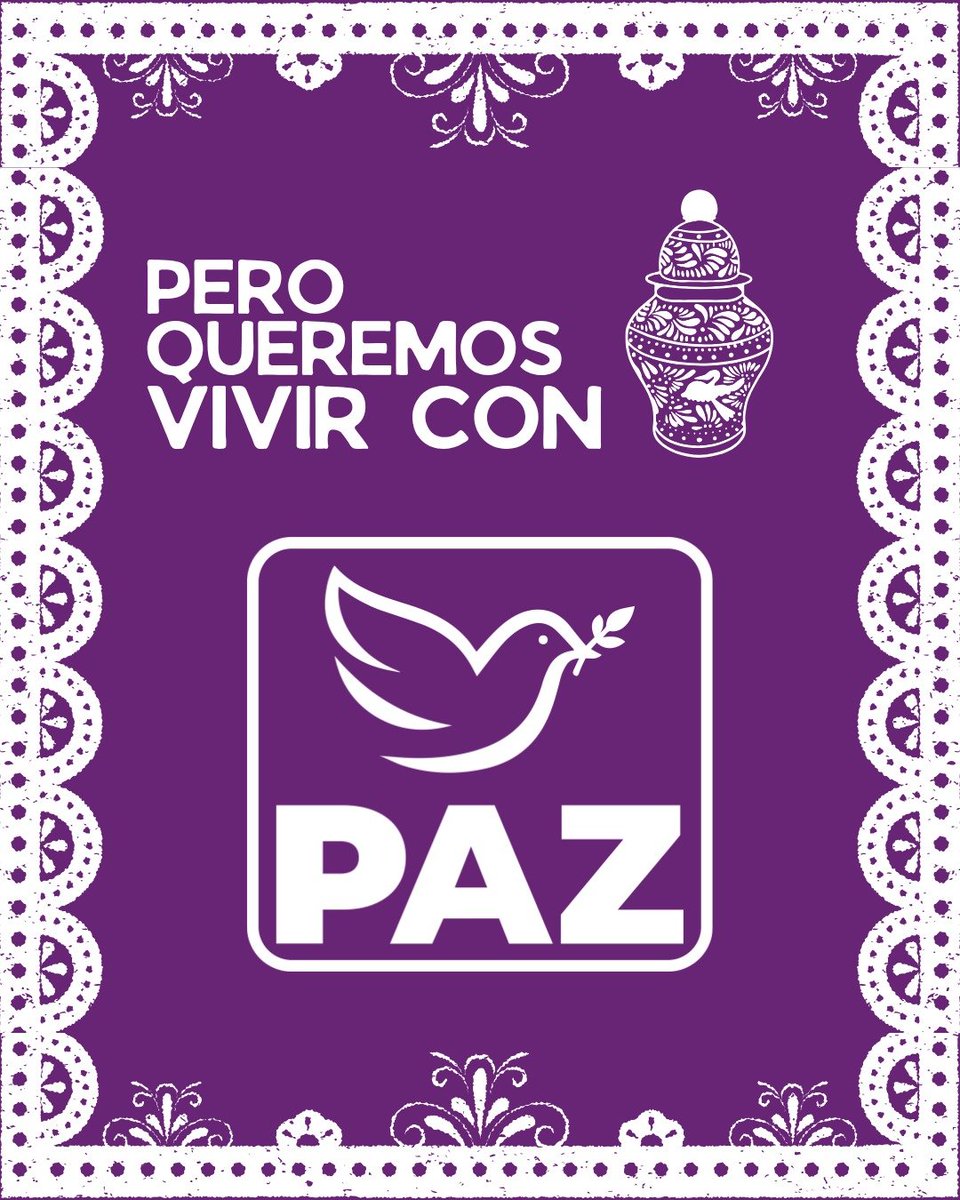 PartidoPazPue's tweet photo. Esta noche levantamos la voz por el México que somos y por el México que queremos construir. 🇲🇽

¡Viva nuestra gente!
¡Viva Puebla!
¡Viva México!

Y que viva siempre en PAZ. 🕊️

#PueblaMerecePAZ #MéxicoMerecePAZ https://t.co/1CugMRT41j