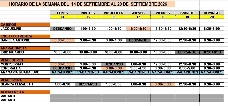 VRMAN2000's tweet photo. @Bhermanos me puede explicar porque no aparezco en mi horario laboral?, siendo que aún sigo activo y en ningún momento he firmado una renuncia ni me han despedido?, ni la gerencia ni capital humano me han sabido responder... me pueden ayudar @PROFEDET por favor. @TFCA_mx https://t.co/c67rEzNtG7