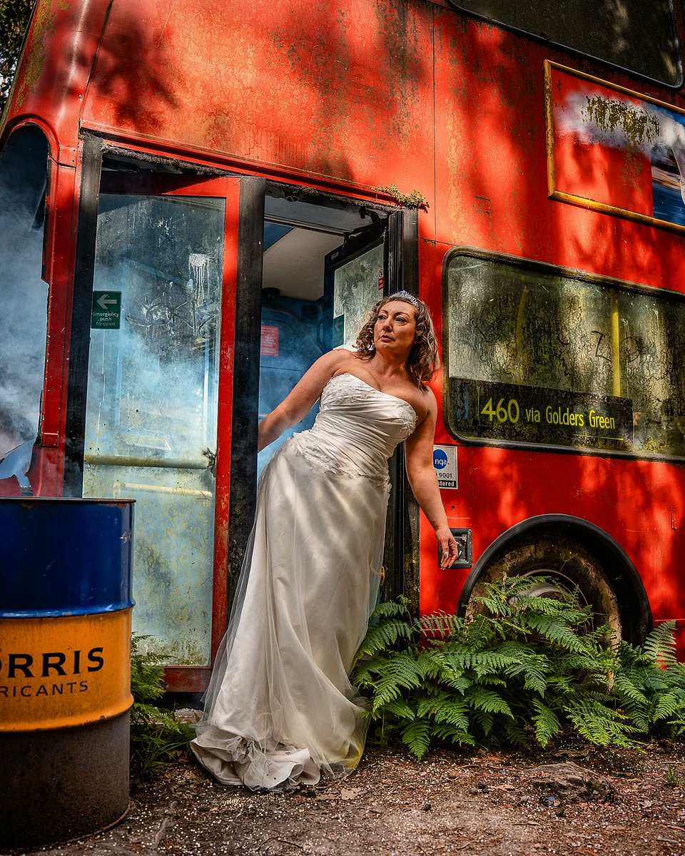 marquinbrown's tweet photo. The princess on public transport. Captured by @dreamthroughalens, assisted by @the_bright_side_photograther https://t.co/uwnzInL77E