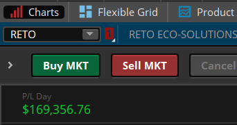 $RETO 

Thanks for the great day 280% day. 💰

I got runners left for fun but mostly out. 💯 
 [📷](https://pbs.twimg.com/media/HSRYETXbMAILj7x.png)