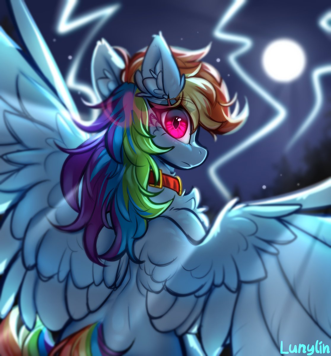 LunylinL's tweet photo. Staring🌌💫
#mlp #mylittlepony #RainbowDash https://t.co/4AQkBmpVjX
