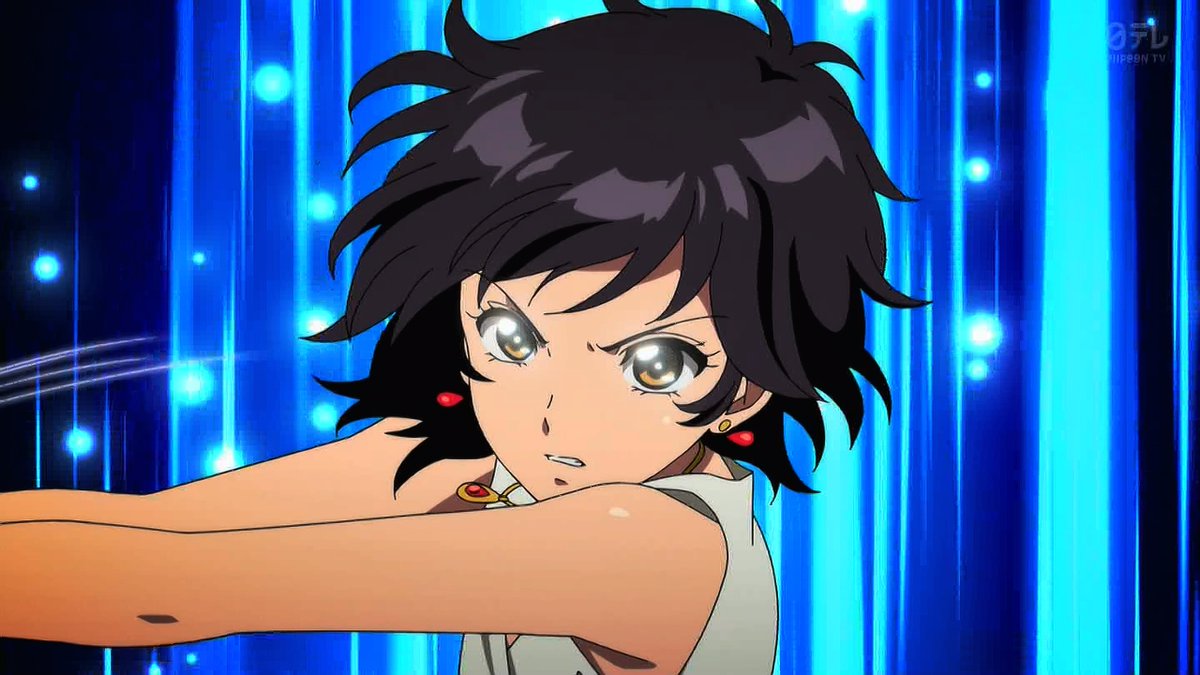 天は赤い河のほとり 第11話 ツイート画像 1
