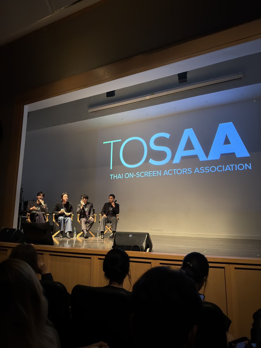 Waternamj7's tweet photo. #TOSAA #สมาคมนักแสดง https://t.co/2avOhoUfcC