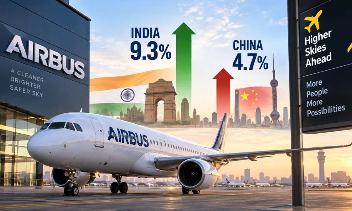 MoneypostNews's tweet photo. India Air Travel Growth To Outpace China As Airbus Raises Forecast To 9.3%

https://t.co/aY9MI0ErHT https://t.co/Nw9f2FlrvU