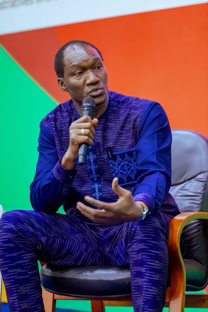 hrcafe_gh's tweet photo. 🇬🇭🇧🇫 DAY FIVE | HR CAFÉ 2026

The 10th Edition concluded with key conversations on modernising public services, quality service delivery, Pan-African policy, HR management in the security sector and migration-related issues.

Five days of dialogue and collaboration.

#HRCAFE2026 https://t.co/bZhm7XLA65