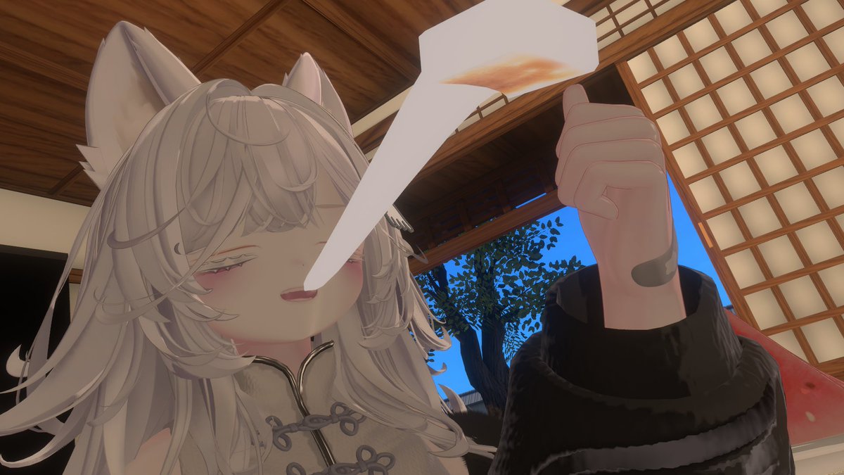 slime_NDM's tweet photo. えくえくえくえく  #eku3D https://t.co/y6CxUSsgBF