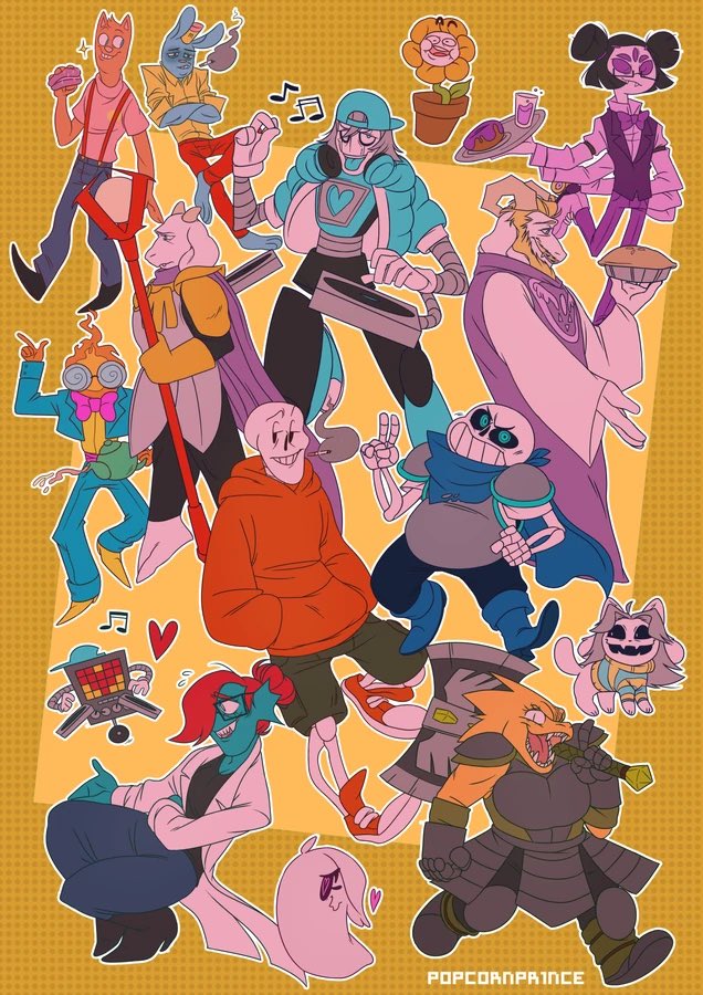 Torvic1225's tweet photo. Underswap. https://t.co/RSaocQQixp