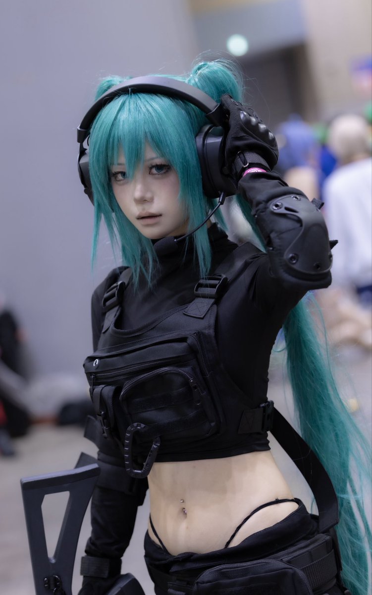 sabujak8489's tweet photo. #初音ミク #tacticalmiku #택티컬미쿠 #cosplay

감사합니다🖤🖤 https://t.co/tXqjYc5WGZ