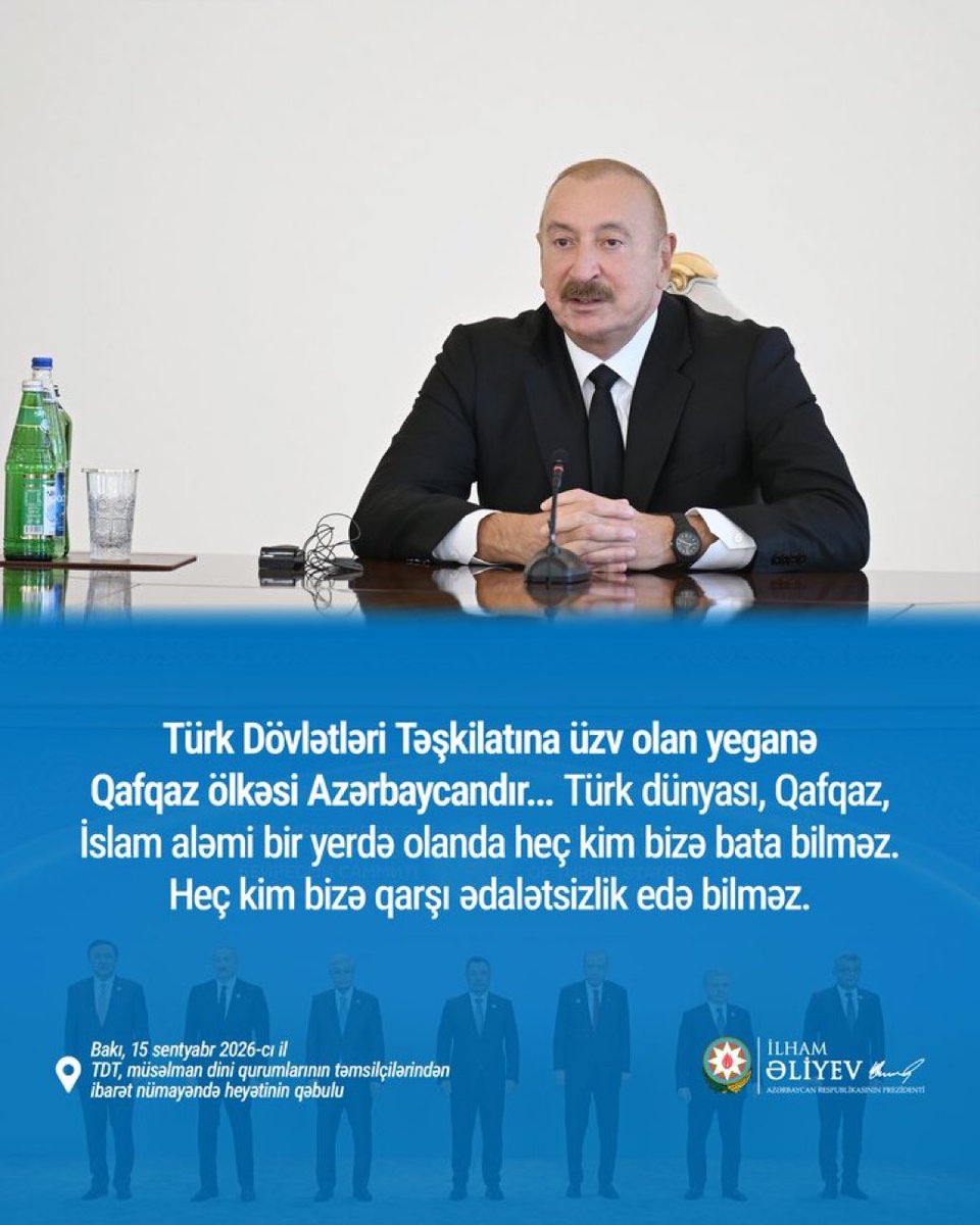 RustemzadeFexri's tweet photo. https://t.co/Wx123y3XY2