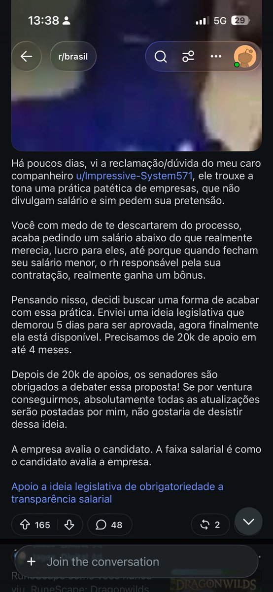 clovevil's tweet photo. Gente vi no reddit e achei super interessante a iniciativa e decidi compartilhar com vocês. Vou deixar o link no próximo Tweet se alguém quiser dar uma olhada https://t.co/Ej0SJhq2DT