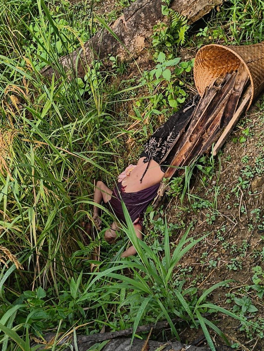 sominthang's tweet photo. The Th Muvah-led NSCN (IM) hijacked the politics of Nagaland to Manipur with the objectives of satiating the despicable hatred that the Tangkhul Nagas of Ukhrul District has against the Kuki people. The NSCN (IM) also exploited the Zaliangrong  people of  Tamenglong district to turn against the Kukis. Most of the tribes within the Kuki Chin Mizo fold were known by the generic name of Kuki which was a nomenclature for all and the tribe wise recognition/designation came about only in 1956 – 57, when the Government of India came out with a list of Scheduled Tribes which accorded recognition of group identity.
The Kukis have never resorted to any kind of aggression on the neighbouring tribes and that the often conflicts between the Kacha Nagas and Kukis are usually caused by the Tangkhul to this day.
The Government of India must deal with NSCN (IM) leadership as terrorists, not as legal entities of an organization, which claimed to represent the collective political aspirations of the Nagas, unfortunately in reality which is not the case.@the_hindu @thewire_in @NELiveTV @PTI_News  @AbhijitChavda @ramindesai  @vijaita @ambalika