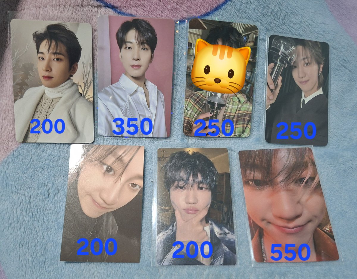 katejaah's tweet photo. WTS การ์ด วอนอู The8
ราคาตามภาพ ค่าส่งเอกชน 40 บาท
สนใจขอดูเพิ่มเติมได้นะคะ

#ตลาดนัดสวนแครอท https://t.co/eDWvSJvc2X