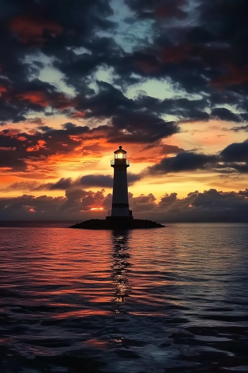 aelim797214's tweet photo. Just wrapped a quick day trip to the old lighthouse by the coast—sunset hits the waves just right here! https://t.co/5HPC0kjFfk