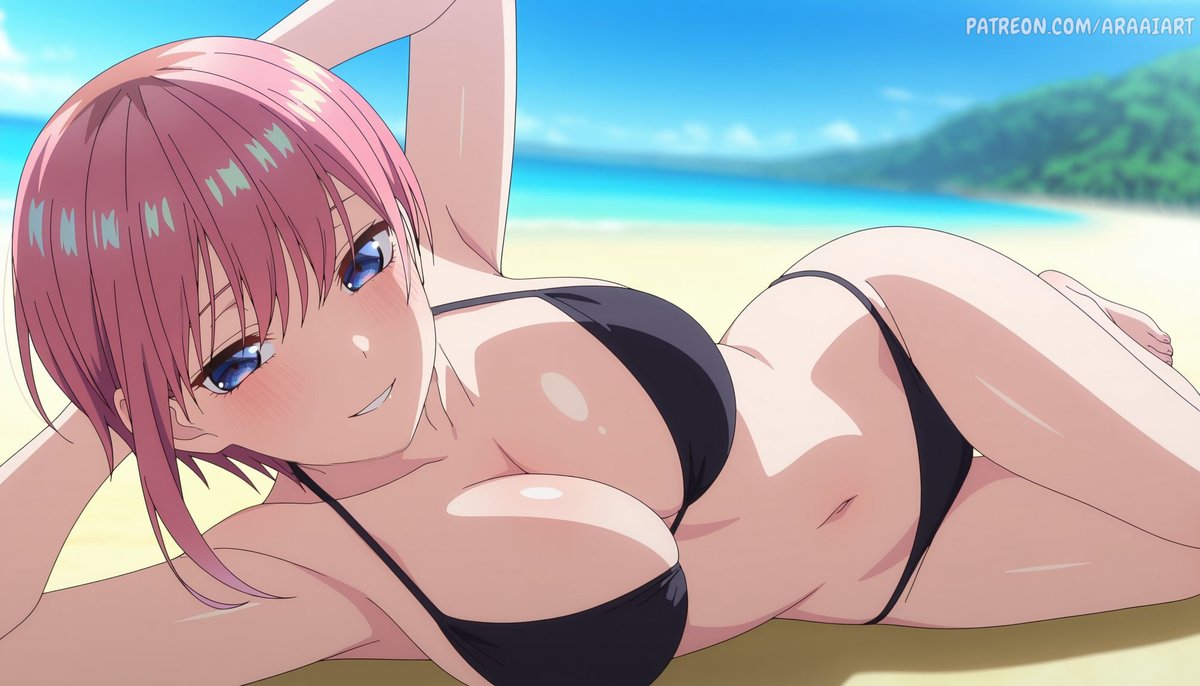 aranimation_'s tweet photo. The Quintessential Quintuplets

Ichika Nakano : 230 Animations + 310 Images
Yotsuba Nakano : 230 Animations and 335 Images https://t.co/ji9YW10eIg