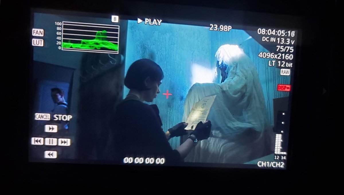 BioDeclassified's tweet photo. You have once again entered the world of survival horror...

RE1 Prequel ORIGINAL SIN: Prelude to Biohazard is ON SET! https://t.co/q1y7ENveaJ