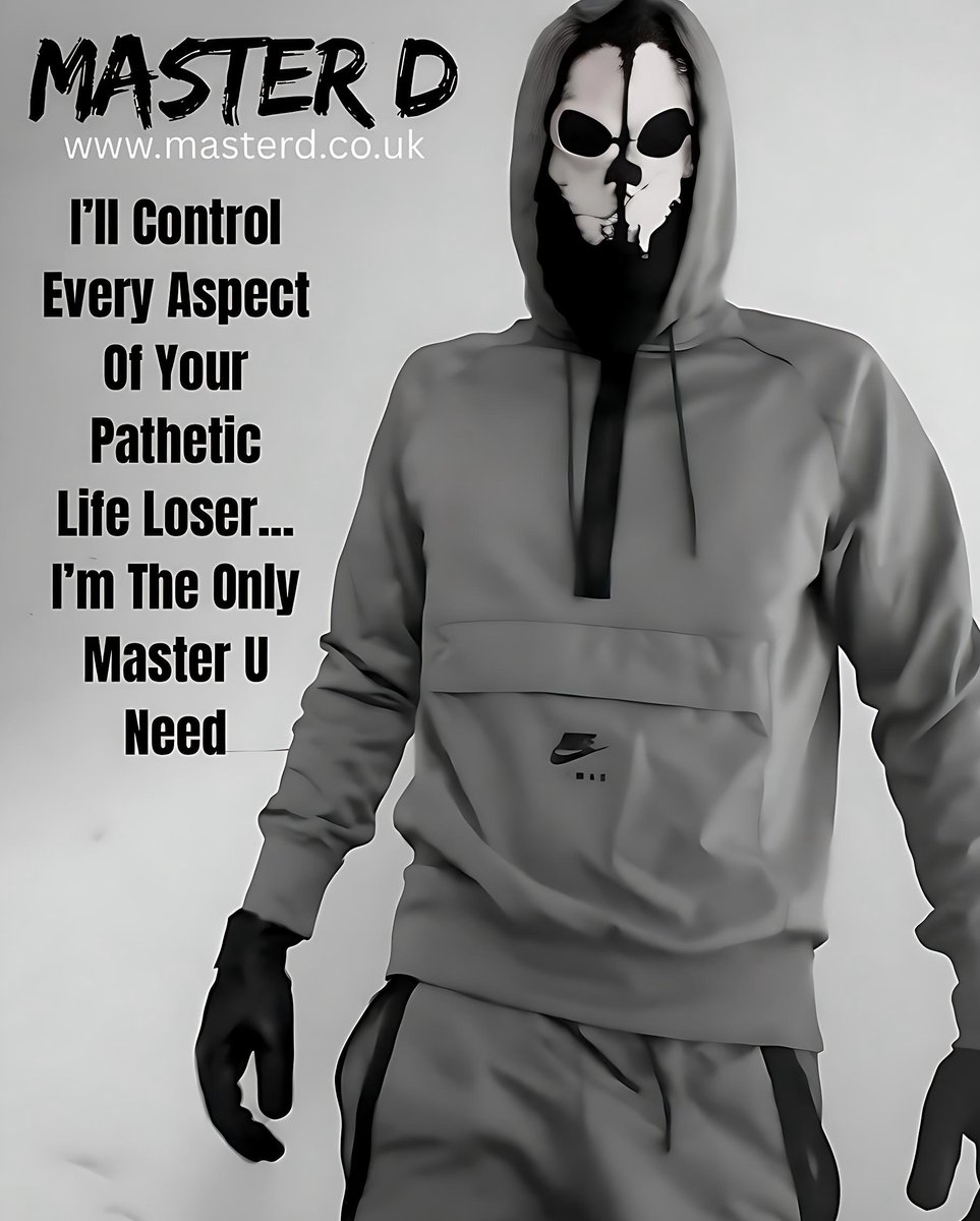 UKScallyAlpha's tweet photo. SUBMIT • OBEY • SERVE 

Do you understand me Maggots ? 

#alphamaster #findommaster #KING #Findom #cashdrain https://t.co/DY4L9DwoKx