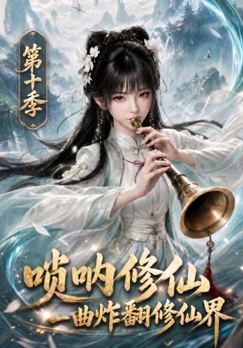 Jonatan94146050's tweet photo. 【唢呐修仙，一曲炸翻修仙界第十季】
共 299 集
云柒柒意外穿越到修仙界，面对人人努力修炼的环境，她依旧想按自己的节奏生活。选修时，她觉得���修最适合自…
🔥自取：
#漫剧 #唢呐修仙，一曲炸翻修仙界第十季 https://t.co/btxkhLUjhN