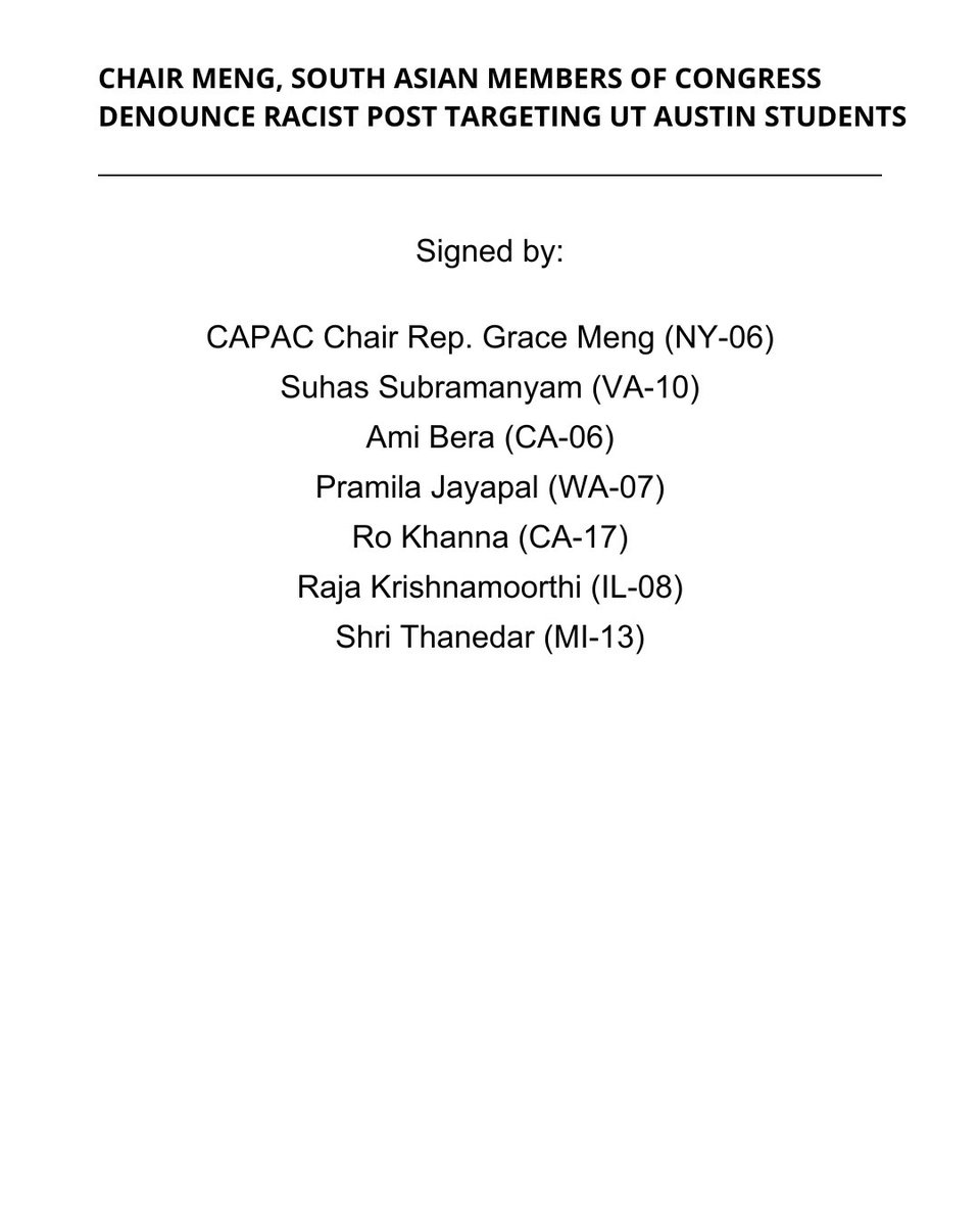CAPAC tweet picture