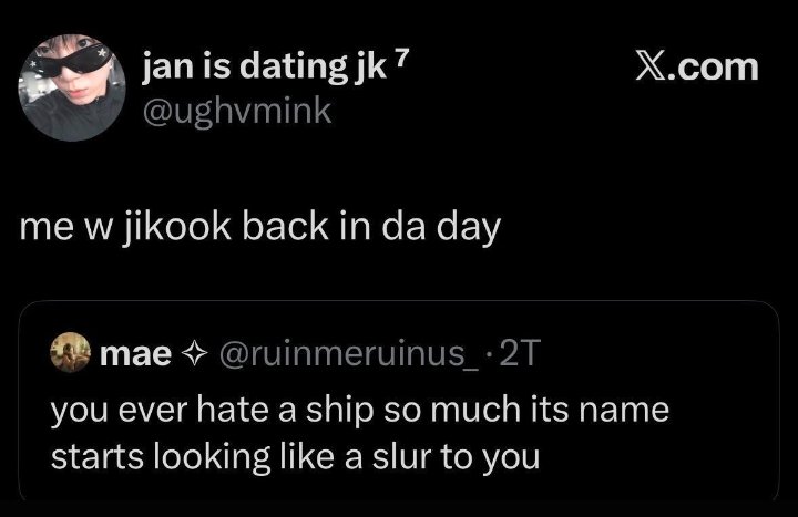 Kekcw13's tweet photo. @KIMBALJEON Literally this person but sure it's a multi shipping problem 🥴 https://t.co/72jI0OACmz