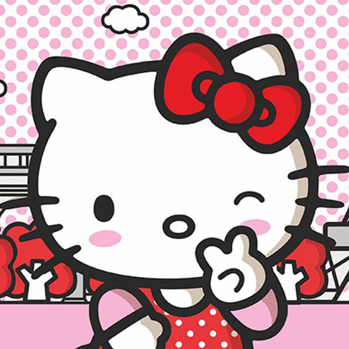 Dexerto's tweet photo. Burger King is reportedly teaming up with Hello Kitty and Friends for a new collection of toys launching across the US

Collectors will have the chance to find a rare gold Hello Kitty figure with a 5% pull rate https://t.co/Eu0uqgf0h3