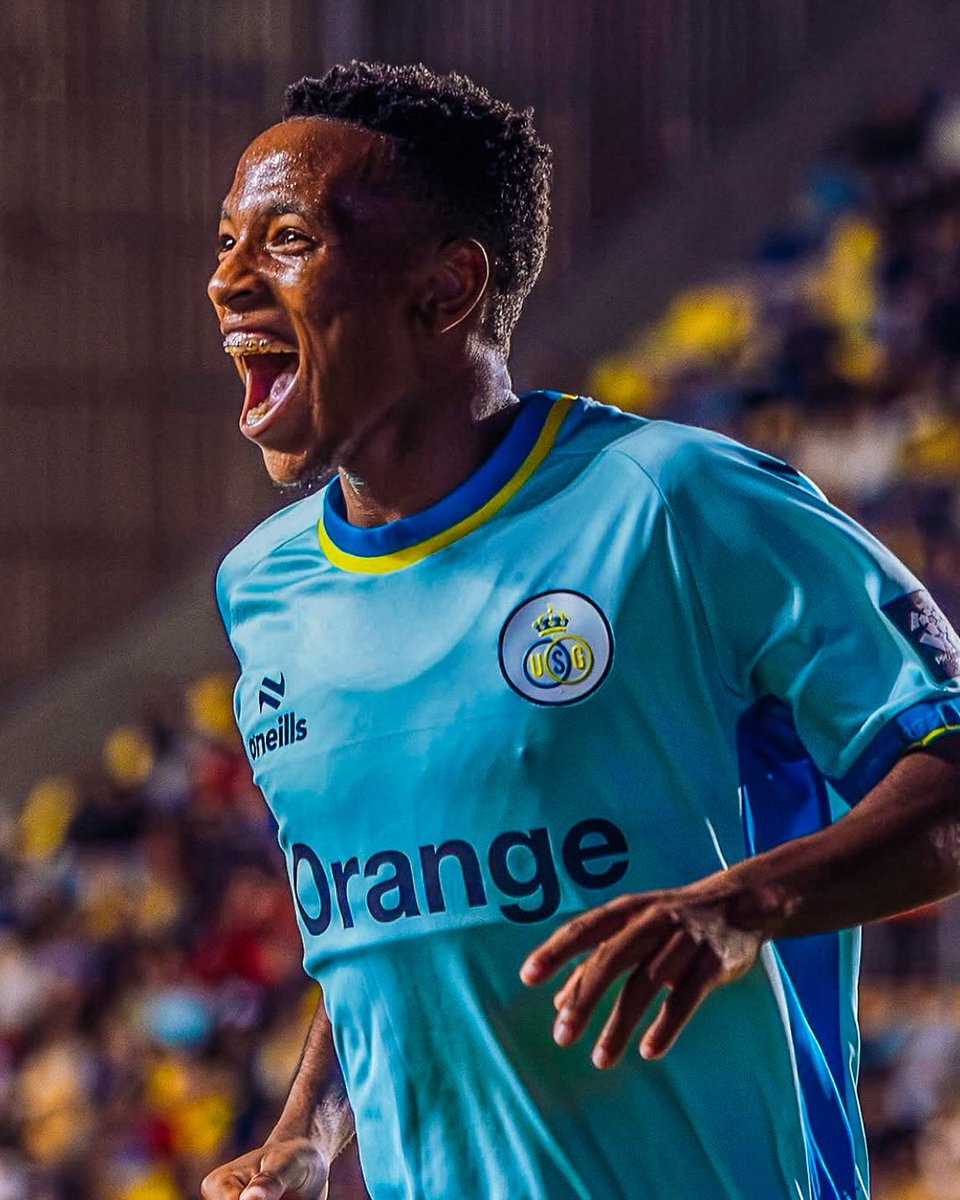 eurofootcom's tweet photo. 🇿🇦✨ Union Saint-Gilloise signed Relebohile Mofokeng (21) in the summer from South African club Orlando Pirates. He has already scored 3 goals in 5 league matches for the Belgian side! ✅ 

One to watch. 💎 https://t.co/SdsWrTxQTT