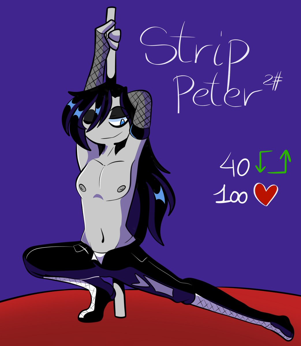HuatayF's tweet photo. Strip game #2 with goth peter 

#gothpeter #peteryourboyfriend #yourboyfriendgame #yourboyfriendfanart #stripgame https://t.co/7ZKPkxWkav
