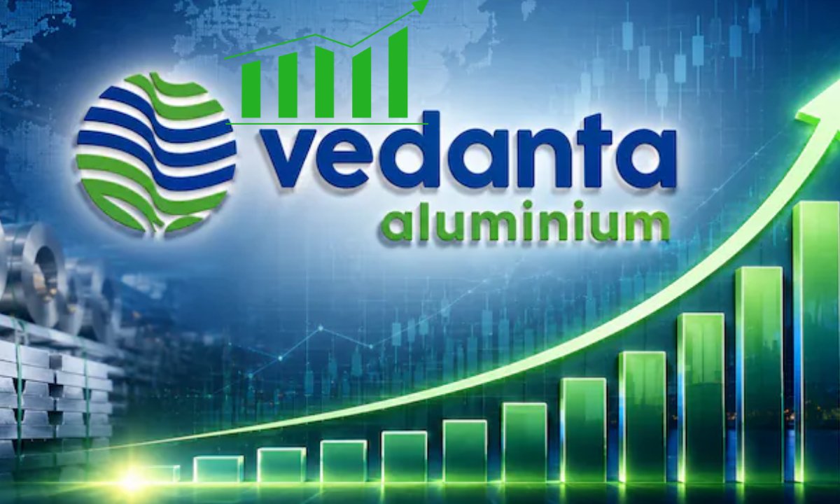MoneypostNews's tweet photo. Vedanta Aluminium: Brokerage Sees 20% Upside, Check Why It Initiates Buy?

https://t.co/oBihrLj5jj https://t.co/xNaeb1D8QV