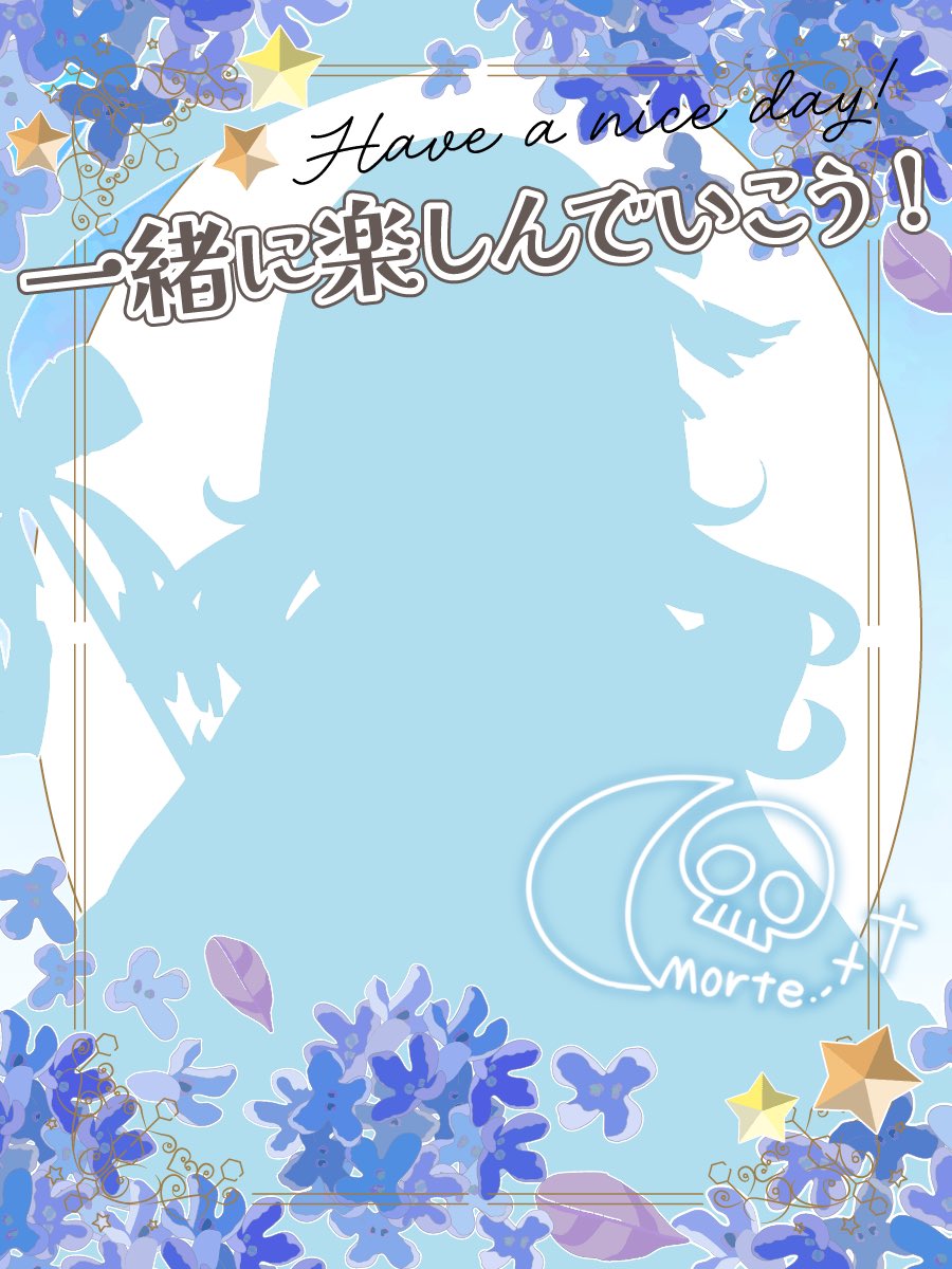 Morte_XIII's tweet photo. #おはようVライバー 

おはよ～ｯ‼️☀️
昨日のメンテタグでた～くさんの方とご縁を頂いちゃった！本当にありがとう！✨️
もし良かったらこの機会に『おはよ！』待ってるよ✌️

今日は夏ラスト！ってことでプール行ってくるよ～🩵
流れるプールにウォータースライダー🎶

🩵or♻️or🫂or💬でおむかえ🚗³₃

#IRIAMライバーさんと繋がりたい