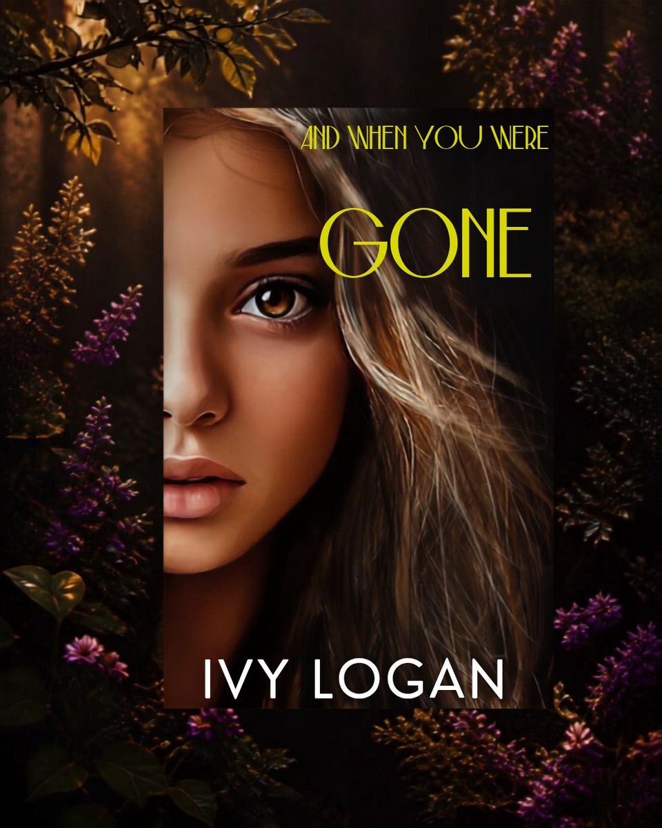Ivyloganauthor's tweet photo. She never asked them to love her

And she did nothing to inspire their hate

But hate her they did

Until, they took away all the love in her and left her with nothing but hate. 

AND THEN YOU WERE GONE 

https://t.co/KuI5VXKCti https://t.co/Do06YaSJ5x