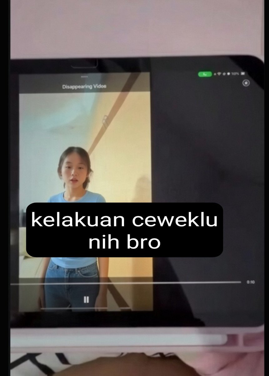 nataliabernal7's tweet photo. Kalau sama kamu alim bro lalau sama gue ya gini
https://t.co/3dxc41sSCJ https://t.co/PuFSuI6RUa