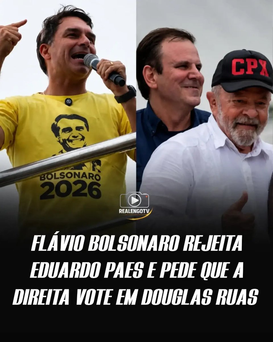 NeySilv36729893's tweet photo. Eleitor não esqueca. "EDUARDO PAES é Soldado do LULA" https://t.co/jYMI6uwHwi