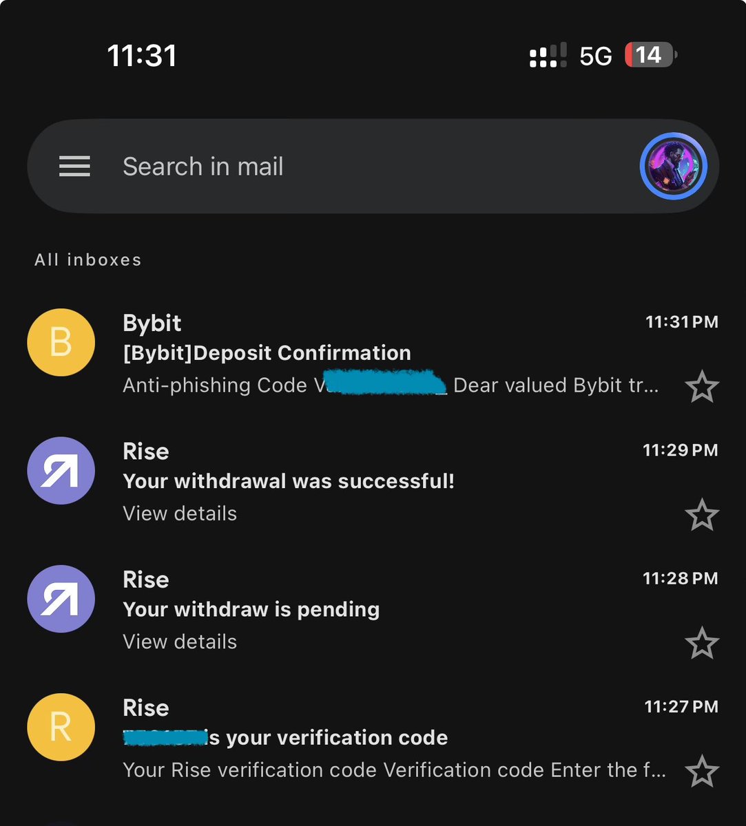 Techriztm's tweet photo. So much blue on your screen, but your life still looks the same?

If you’re serious about turning trading profits into an actual better life, don’t scroll past this. Read till the end.

I’ve met a lot of traders with thousands of dollars in winning screenshots, payout proofs and profit updates all over social media.

But when I look at their actual lives, very little reflects the kind of money they claim to be making.

And that’s where the problem starts.

That should bother you, because.

You didn’t start trading, building a business or learning a high-income skill just so people online could think you’re successful.

You most definitely started because you wanted a better life for YOURSELF.

So how do you actually start elevating your life?

Because many people have this exact question.

➣ First, be sincere with yourself. Stop measuring your progress against somebody else’s highlight reel.

➣ Appreciate your small wins and build from them. You don’t need to go from making $1,000 to buying a G-Wagon overnight. Scale progressively.

➣ Remove envy. Someone else buying a car, house or hitting a bigger milestone doesn’t reduce what is available for you. Put that energy back into becoming better at your craft.

➣ And most importantly, learn to take money out of the screen.

Use your profits to improve your environment. Build savings. Buy assets. Start another business. Support your family. Travel. Invest in yourself. Pay for something you once couldn’t afford.

Give your hard work physical evidence.

Because profit you never withdraw, save, invest or use to improve your life can disappear just as quickly as it appeared.

Profit not taken is an illusion‼️

You can’t have 300 screenshots of blue trades while your real life remains exactly where it was three years ago.

At some point, the blues need to become something real.

LOCK IN,
It’s time for a change.