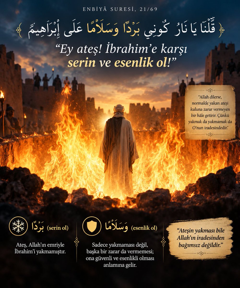 CelalAnarcv's tweet photo. DUA EDİYORUZ Rabbim!
İbrahim a.s⤵️
Serin ve selamet veren Rabbim,BİZİ DE SELAMETE ULAŞTIR.

Belli ki Her gün nasıl ZULMEDELİM diyorlar!
ZALİMLER DURMUYORLAR..

Bizde SUSMAYACAĞIZ.

Xi SerbestBırakın
#FurkanaSistematikZulüm
AKPden MuhaliflereSansür https://t.co/Qz3qH9Vmgb