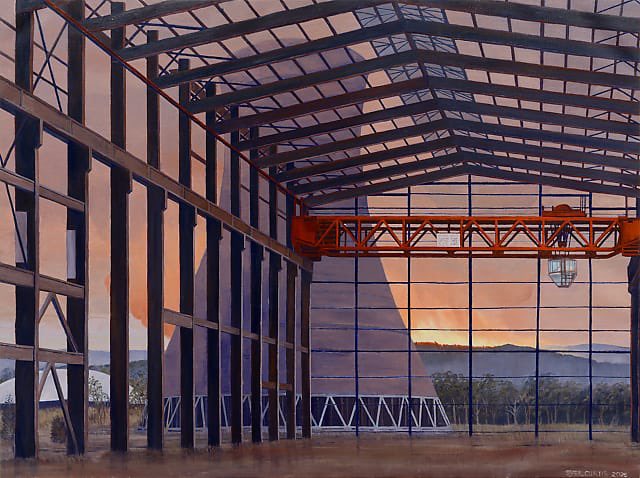 BNEART's tweet photo. Sybil Curtis: Abandoned and Renewed
2–19 Sep - Woolloongabba Art Gallery

Exploring fire, energy and the industrial systems that have transformed the Australian landscape.

More info: https://t.co/FVFCYK29TU / @gabba_art

#bneart #brisbaneart #brisbaneartguide #brisbane https://t.co/rV7wi96ocy
